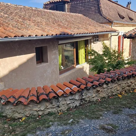 Holiday home Rural Au Calme